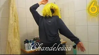 Sia: Chandelier - Asi Cover feat. Shabby Ziegler