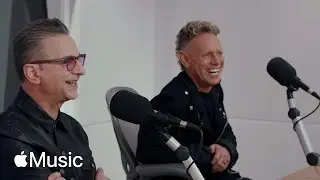 Depeche Mode: ‘Memento Mori’, Songwriting, & Humble Beginnings | Apple Music