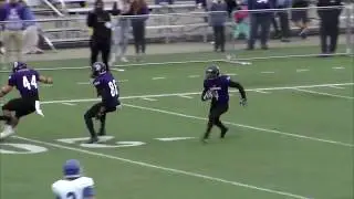 Isaiah Hall Highlights