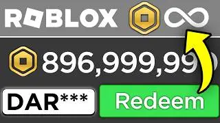 Enter This Code For FREE ROBUX in Roblox.. (2026)