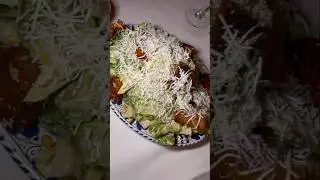 Caesar Salad invented today, 100 years ago in Tijuana (July 4, 1924)