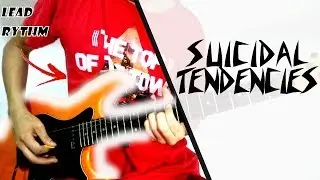 SUICIDAL TENDENCIES 🔥🔥 SUBLIMINAL (COVER)
