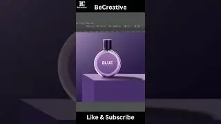 Create Irresistible Perfume Social Media Posts in Photoshop 