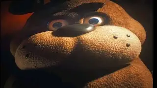 FNAF MOVIE REACTION