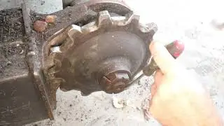 Drive motor seal and new project teaser