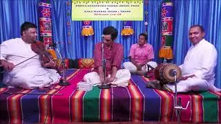 Carnatic Vocal Concert by T.S.Mahadevan