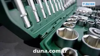 TROY 26104 Lokma Anahtar Takımı