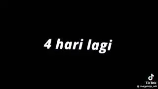 #Sudah