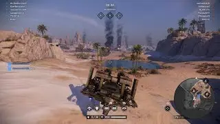 Crossout 9k pvp