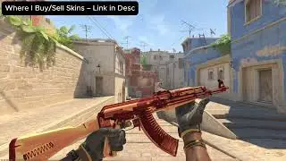 Ak-47 | X-Ray – Full Inspect & Showcase in CS2