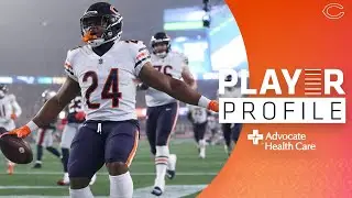 Khalil Herbert | Player Profile | Chicago Bears