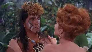 Ginger & Haruki | Gilligan's Island