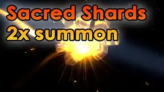 2x Sacred Shards Raid Shadow Legends