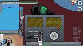 Among us Comms fix bug!