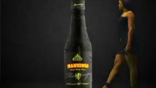 Maliah Michel - Mandingo Tonic Roots Ad