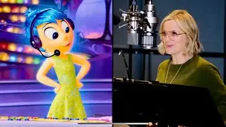 Making Of “Inside Out 2” with Director Kelsey Mann | Behind The Scenes