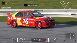 Taking the New Evo for a Spin