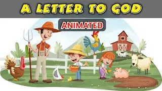 A letter to god class 10 in Animation | A letter to god class 10 in english | NCERT