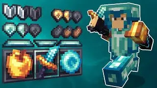 Best PvP Texture Pack For Java And Pe 16x || PvP Texture Pack For Bedwars