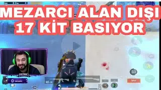 Nimo TV turnuvası Mezarcı Muhteşem performans