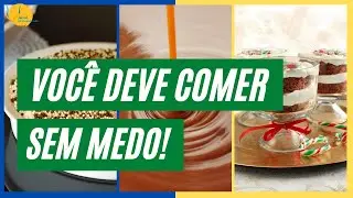 Pavê Low Carb – Com Deliciosos Pedaços de Chocolates {Para se Apaixonar}