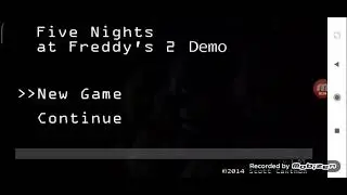 FNAF 2 2014-2021
