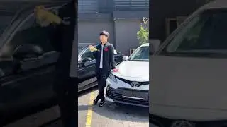 Жоламан менен Айпериге темир тулпар белекке беришти 