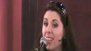 Алина Михайлюк (Одесса) Киев 20110404 М.Кочетков Баллада о скрипаче.