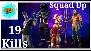 Fortnite Season 6 Frist Squad Dub