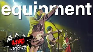 Equipment (LIVE) - TLA - The Wheel of Rarities NYE 2023 Show
