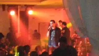 Vasilis Dimas Live @ Larnaca