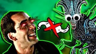 Nicolas Cage P100 Makes Killers DC