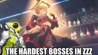 WORST BOSSES IN ZENLESS ZONE ZERO