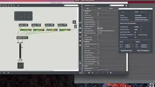 Max Intro 03 5 matrix~matrixctl preset