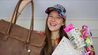 BIRTHDAY HAUL 2017!! (Nederlands)