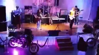 Выход на крышу - Перемен (cover)