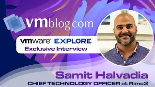 #VMwareExplore