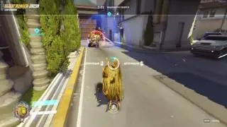 Overwatch Junkrat POTG