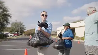 Mic'd Up at Shred Day with Veronicka Thompson & Bryan Fonville