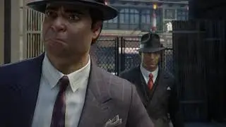 Прохождение Mafia. Глава №7. Пора привыкать.