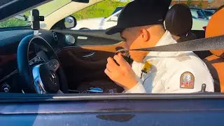 Wenn du ein Neues Auto in die Hood bringst | Marocain