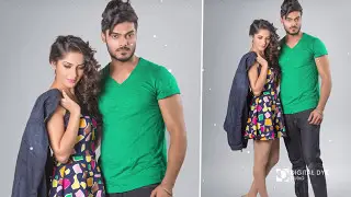 Digital Dye Studio Showcase | Exotic Models Photoshoot