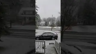 Winter in Canada 💙