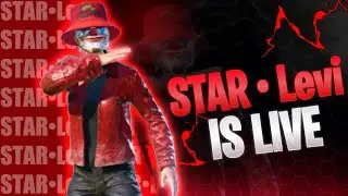 TOP 16 PLAYERS ARE HERE | TDM TOURNAMENT SEASON 6 | PUBG MOBILE LIVE with STAR Levi