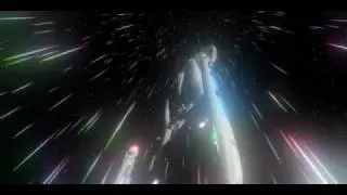Enterprise NX-01 warp