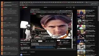 RX4D смотрит кавер от дяди Ностальжи