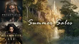 Cinematic Vocal - Ethera Gold ATLANTIS III & PROMETHEUS Summer Sales