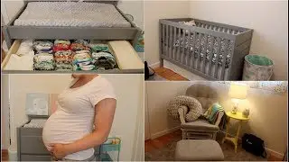 Affordable Gender Neutral Nursery Tour