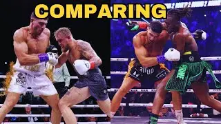 Who Fought Tommy Fury BETTER