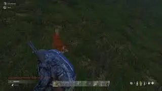 DayZ - matando galinha